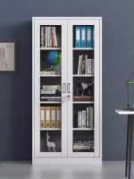 Office cabinet 2 door steel filing cabinet - Image 3