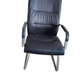 Executive waiting seat (Black) 