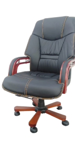 Director's executive office seat (Black)