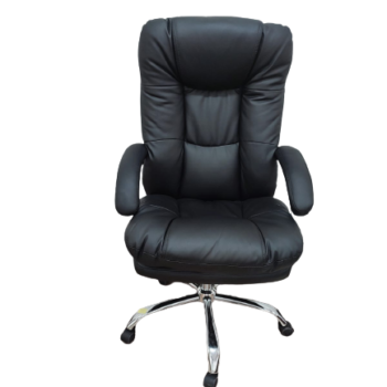 Director's Executive office seat (deep seat spongy cushions) 
