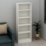 Classic Wooden Display Bookshelf - Image 2