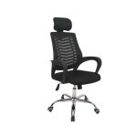 Orthopedic headrest office chair - Image 2