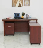 1.6 meters executive office table - Image 5