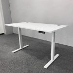 Adjustable Height Electric Table