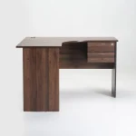 1200mm L-shaped Office Corner Desk - Image 3