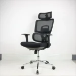 High-back orthopedic office seat - Image 5