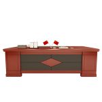 1.8 meters executive office desk - Image 4
