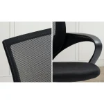 Secretarial Office Chair - Image 4