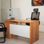 1400mm Executive office desk