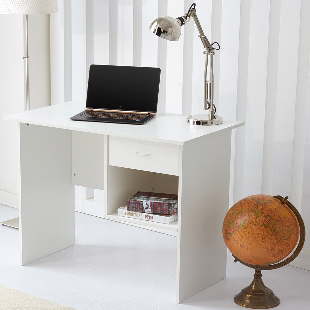 Gucca 1000mm Home Office Desk Gucca 1000mm Home Office Desk with sleek design, spacious surface, and durable construction, ideal for home office setups.