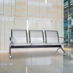 Kinbor airport reception waiting room chairs