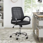 Victory mesh-back office seat