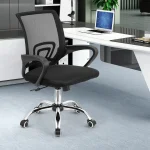 Secretarial mesh office chair - Image 2