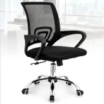 Secretarial mesh office chair - Image 4