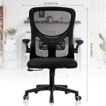 Ergonomic Orthopedic Office Chair - Image 5