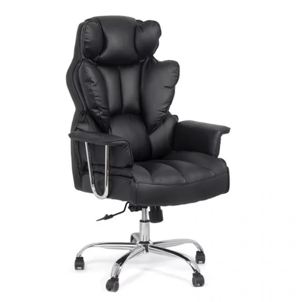 Director's executive office leather seat