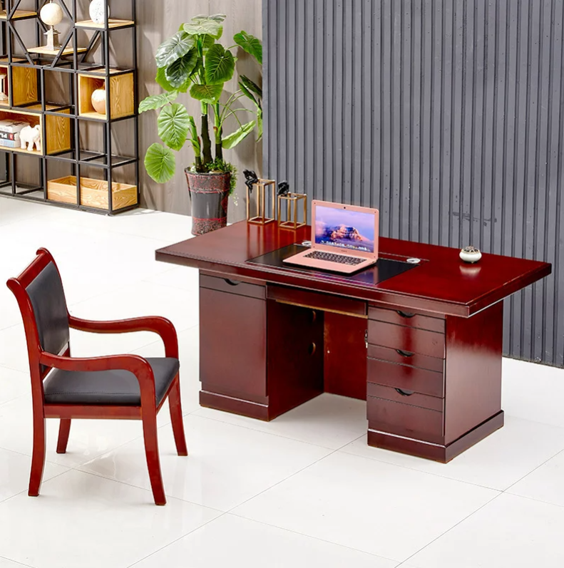 ssd.png 1.2m Executive office Desk - Image 1