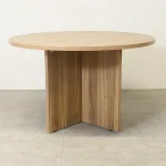 Round office conference table - Image 4