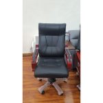 Bliss Office Executive Leather Chair - Image 4
