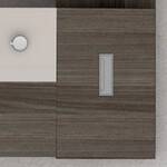 1600mm modern leadership desk with elegant design and spacious work surface.