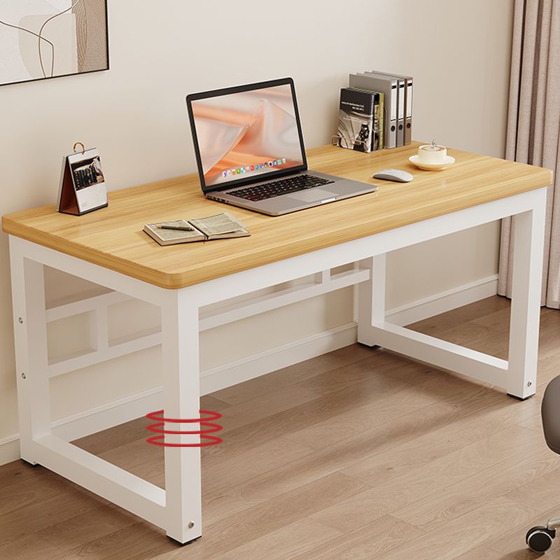 Modern Home Office Writing Desk Modern home office writing desk with a sleek design, spacious work surface, and minimalist style, perfect for any contemporary workspace.