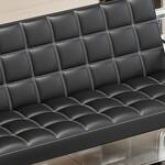 Stylish Comfort for Professional Spaces Enhance your reception or waiting area with this modern 5-seater corporate reception sofa, designed to deliver comfort, durability, and contemporary style. Perfect for corporate offices, business lounges, and professional waiting areas, it creates a welcoming and polished first impression. Spacious 5-Seater Design Designed to comfortably seat up to five people, this sofa is ideal for high-traffic reception areas. Its generous seating arrangement ensures visitors and clients can relax comfortably while waiting. Comfortable & Supportive Seating The sofa features high-density foam cushioning that provides excellent comfort and support. Its ergonomic seating design allows guests to sit comfortably even for extended periods. Durable Construction for Corporate Use Built with a strong internal frame and premium upholstery, this reception sofa is designed for long-term use in busy corporate environments. It offers stability, durability, and easy maintenance. Modern Corporate Aesthetic With clean lines, a sleek silhouette, and a contemporary finish, this sofa enhances the professional appearance of any reception area. Its modern design complements a wide range of corporate interiors. Key Features Modern 5-seater corporate reception sofa Comfortable high-density cushioning Strong and durable construction Sleek, professional design Suitable for high-traffic areas Ideal For Corporate reception and waiting areas Office lobbies and business lounges Clinics, banks, and professional service centers Choose this modern 5-seater corporate reception sofa to create a stylish, comfortable, and professional waiting space that leaves a lasting impression on your visitors.
