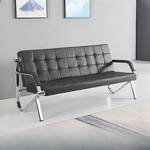 Stylish Comfort for Professional Spaces Enhance your reception or waiting area with this modern 5-seater corporate reception sofa, designed to deliver comfort, durability, and contemporary style. Perfect for corporate offices, business lounges, and professional waiting areas, it creates a welcoming and polished first impression. Spacious 5-Seater Design Designed to comfortably seat up to five people, this sofa is ideal for high-traffic reception areas. Its generous seating arrangement ensures visitors and clients can relax comfortably while waiting. Comfortable & Supportive Seating The sofa features high-density foam cushioning that provides excellent comfort and support. Its ergonomic seating design allows guests to sit comfortably even for extended periods. Durable Construction for Corporate Use Built with a strong internal frame and premium upholstery, this reception sofa is designed for long-term use in busy corporate environments. It offers stability, durability, and easy maintenance. Modern Corporate Aesthetic With clean lines, a sleek silhouette, and a contemporary finish, this sofa enhances the professional appearance of any reception area. Its modern design complements a wide range of corporate interiors. Key Features Modern 5-seater corporate reception sofa Comfortable high-density cushioning Strong and durable construction Sleek, professional design Suitable for high-traffic areas Ideal For Corporate reception and waiting areas Office lobbies and business lounges Clinics, banks, and professional service centers Choose this modern 5-seater corporate reception sofa to create a stylish, comfortable, and professional waiting space that leaves a lasting impression on your visitors.