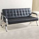 Stylish Comfort for Professional Spaces Enhance your reception or waiting area with this modern 5-seater corporate reception sofa, designed to deliver comfort, durability, and contemporary style. Perfect for corporate offices, business lounges, and professional waiting areas, it creates a welcoming and polished first impression. Spacious 5-Seater Design Designed to comfortably seat up to five people, this sofa is ideal for high-traffic reception areas. Its generous seating arrangement ensures visitors and clients can relax comfortably while waiting. Comfortable & Supportive Seating The sofa features high-density foam cushioning that provides excellent comfort and support. Its ergonomic seating design allows guests to sit comfortably even for extended periods. Durable Construction for Corporate Use Built with a strong internal frame and premium upholstery, this reception sofa is designed for long-term use in busy corporate environments. It offers stability, durability, and easy maintenance. Modern Corporate Aesthetic With clean lines, a sleek silhouette, and a contemporary finish, this sofa enhances the professional appearance of any reception area. Its modern design complements a wide range of corporate interiors. Key Features Modern 5-seater corporate reception sofa Comfortable high-density cushioning Strong and durable construction Sleek, professional design Suitable for high-traffic areas Ideal For Corporate reception and waiting areas Office lobbies and business lounges Clinics, banks, and professional service centers Choose this modern 5-seater corporate reception sofa to create a stylish, comfortable, and professional waiting space that leaves a lasting impression on your visitors.