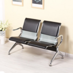 Office Waiting Room Chairs 2-Seat - Image 3