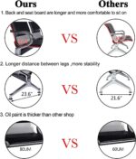 Office Waiting Room Chairs 2-Seat - Image 8