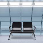 Office Waiting Room Chairs 2-Seat - Image 4