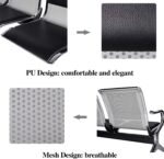 Office Waiting Room Chairs 2-Seat - Image 9