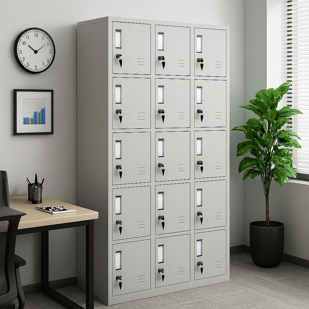office locker cabinets 15-locker office cabinet price at Gucca Furniture Kenya. office locker cabinets, office locker cabinet, office lockers, office locker storage, staff locker cabinets, employee locker cabinets, staff lockers for office, employee lockers for office, office storage lockers, office metal locker cabinets, metal office lockers, steel office locker cabinets, office locker cabinet steel, office locker cabinet metal, office locker cabinet heavy duty, office locker cabinet durable, office locker cabinet secure, office locker cabinet lockable, lockable office locker cabinet, office locker cabinet with lock, office locker cabinet key lock, office locker cabinet padlock, office locker cabinet combination lock, office locker cabinet digital lock, office locker cabinet safe storage, office locker cabinet personal storage, office locker cabinet staff storage, office locker cabinet employee storage, office locker cabinet for changing room, office locker cabinet for staff room, office locker cabinet for office, office locker cabinet for school, office locker cabinet for hospital, office locker cabinet for gym, office locker cabinet for factory, office locker cabinet for warehouse, office locker cabinet for corporate office, office locker cabinet for commercial use, office locker cabinet single door, office locker cabinet double door, office locker cabinet two door, office locker cabinet three door, office locker cabinet four door, multi door office locker cabinet, office locker cabinet compartment lockers, office locker cabinet vertical design, office locker cabinet tall locker, office locker cabinet compact design, office locker cabinet space saving, office locker cabinet ventilation slots, office locker cabinet air vents, office locker cabinet name tag holder, office locker cabinet shelves, office locker cabinet hanging rod, office locker cabinet shoe compartment, office locker cabinet powder coated, office locker cabinet rust resistant, office locker cabinet scratch resistant, office locker cabinet easy maintenance, office locker cabinet modern design, office locker cabinet professional furniture, office locker cabinet office furniture, office locker cabinet industrial design, office locker cabinet grey, office locker cabinet blue, office locker cabinet black, office locker cabinet white, office locker cabinet best seller, office locker cabinet top rated, office locker cabinet popular model, office locker cabinet latest design, office locker cabinet new arrival, office locker cabinet reviews, office locker cabinet ratings, office locker cabinet buying guide, office locker cabinet comparison, office locker cabinet best price, office locker cabinet affordable price, office locker cabinet value for money, office locker cabinet discount, office locker cabinet sale, office locker cabinet deals, office locker cabinet wholesale, office locker cabinet bulk purchase, office locker cabinet supplier, office locker cabinet dealer, office locker cabinet distributor, office locker cabinet manufacturer, office locker cabinet retailer, office locker cabinet online store, office locker cabinet ecommerce, office locker cabinet buy online, office locker cabinet fast delivery, office locker cabinet warranty, office locker cabinet after sales service, office locker cabinet Kenya, office locker cabinet Nairobi, office locker cabinet Mombasa, office locker cabinet Kisumu, office locker cabinet Eldoret, office locker cabinet Nakuru, office locker cabinet Thika, office locker cabinet online Kenya, buy office locker cabinet Kenya, office locker cabinet supplier Kenya, office locker cabinet dealer Nairobi, office locker cabinet best price Kenya, office locker cabinet affordable Kenya, office locker cabinet wholesale Kenya, office locker cabinet bulk Kenya, office locker cabinet delivery Kenya, office locker cabinet Nairobi delivery, office locker cabinet furniture Kenya, office locker cabinet office furniture Kenya, office locker cabinet.