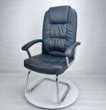 Executive-Leather-Visitor-Chair