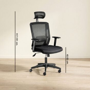 Ergonomic office chair