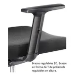 Ergonomic office chair