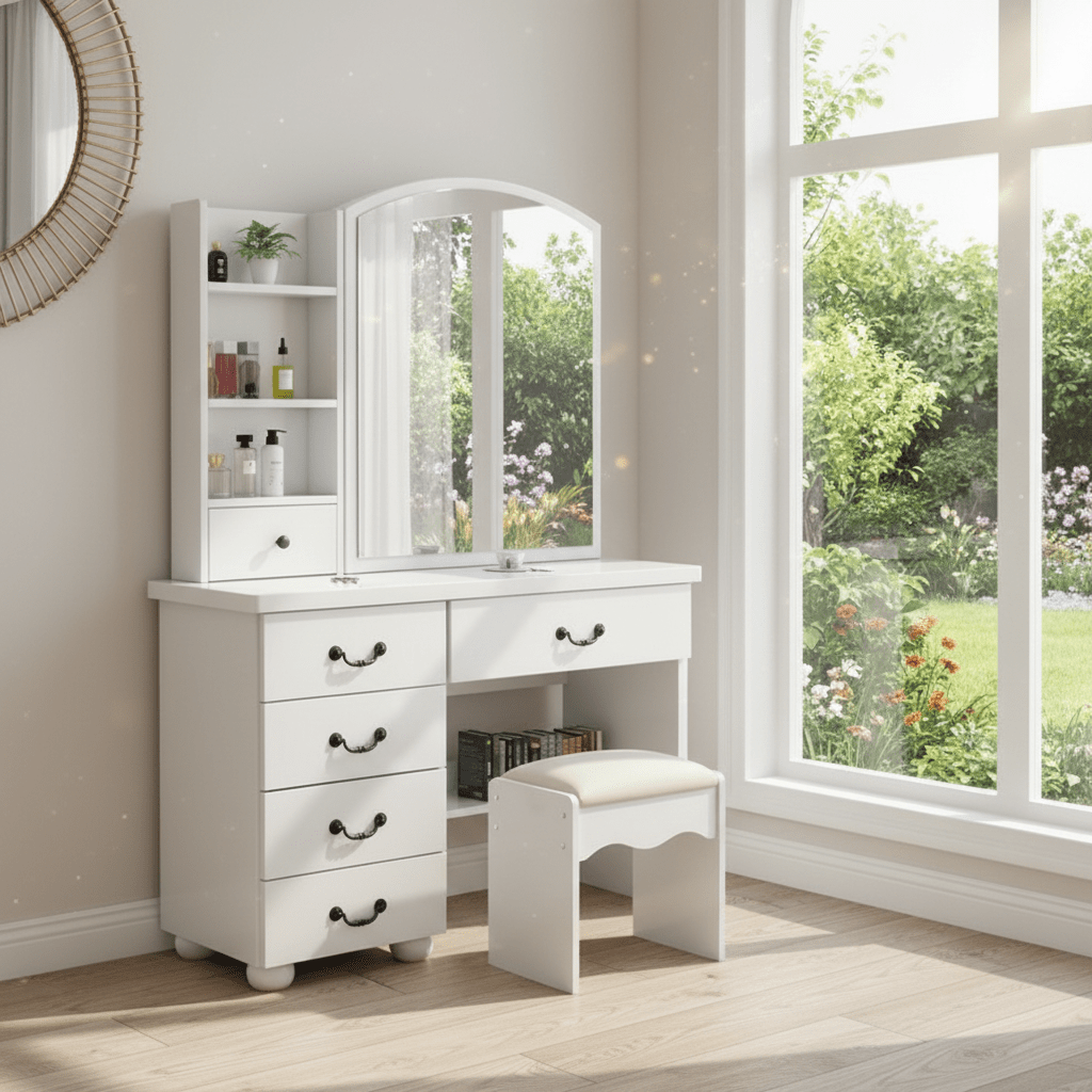 Wholesale OEM ODM Modern Solid Wood Dressing Table with Lighted Mirror and Stool for Bedroom 6 Dressing tables supplier in Kenya. dressing table, dressing tables, dressing table Kenya, dressing tables Kenya, dressing table Nairobi, dressing tables Nairobi, dressing table for sale Kenya, dressing tables for sale Kenya, buy dressing table Kenya, buy dressing tables Kenya, dressing table price Kenya, dressing table prices Kenya, affordable dressing table Kenya, cheap dressing table Kenya, best dressing table Kenya, quality dressing table Kenya, modern dressing table Kenya, modern dressing tables Kenya, stylish dressing table Kenya, elegant dressing table Kenya, luxury dressing table Kenya, premium dressing table Kenya, contemporary dressing table Kenya, classic dressing table Kenya, bedroom dressing table Kenya, bedroom dressing tables Kenya, dressing table furniture Kenya, bedroom furniture Kenya, bedroom furniture Nairobi, vanity table Kenya, vanity tables Kenya, vanity table Nairobi, makeup vanity table Kenya, makeup dressing table Kenya, makeup table Kenya, makeup tables Kenya, cosmetic table Kenya, beauty table Kenya, ladies dressing table Kenya, women dressing table Kenya, girls dressing table Kenya, home dressing table Kenya, home vanity table Kenya, bedroom vanity table Kenya, dressing mirror table Kenya, dressing table with mirror Kenya, dressing table mirror Kenya, dressing table with drawers Kenya, dressing table with storage Kenya, dressing table with cabinet Kenya, dressing table with stool Kenya, dressing table with chair Kenya, dressing table with bench Kenya, dressing table set Kenya, dressing table sets Kenya, complete dressing table set Kenya, dressing table and mirror Kenya, vanity table with mirror Kenya, vanity set Kenya, makeup vanity with mirror Kenya, dressing table with lights Kenya, LED dressing table Kenya, LED vanity table Kenya, Hollywood dressing table Kenya, Hollywood vanity mirror table Kenya, dressing table with LED mirror Kenya, dressing table with lighted mirror Kenya, illuminated dressing table Kenya, modern vanity dressing table Kenya, modern bedroom vanity Kenya, minimalist dressing table Kenya, minimalist vanity table Kenya, wooden dressing table Kenya, wooden dressing tables Kenya, wooden vanity table Kenya, wooden bedroom dressing table Kenya, mahogany dressing table Kenya, mahogany vanity table Kenya, timber dressing table Kenya, MDF dressing table Kenya, melamine dressing table Kenya, engineered wood dressing table Kenya, premium wooden dressing table Kenya, elegant wooden dressing table Kenya, dressing table with multiple drawers Kenya, dressing table with 2 drawers Kenya, dressing table with 3 drawers Kenya, dressing table with 4 drawers Kenya, dressing table with 5 drawers Kenya, dressing table with 6 drawers Kenya, dressing table with shelves Kenya, dressing table with compartments Kenya, dressing table with jewelry storage Kenya, dressing table with jewelry drawer Kenya, dressing table with makeup storage Kenya, dressing table with cosmetic storage Kenya, dressing table organizer Kenya, makeup organizer dressing table Kenya, spacious dressing table Kenya, large dressing table Kenya, small dressing table Kenya, compact dressing table Kenya, corner dressing table Kenya, L shaped dressing table Kenya, wall mounted dressing table Kenya, floating dressing table Kenya, space saving dressing table Kenya, bedroom vanity desk Kenya, bedroom makeup desk Kenya, beauty vanity desk Kenya, cosmetic vanity desk Kenya, dressing desk Kenya, vanity desk Kenya, vanity workstation Kenya, dressing table for bedroom Kenya, dressing table for master bedroom Kenya, dressing table for guest bedroom Kenya, dressing table for apartment Kenya, dressing table for small bedroom Kenya, dressing table for large bedroom Kenya, dressing table for modern bedroom Kenya, dressing table for home Kenya, dressing table for women Kenya, dressing table for girls Kenya, dressing table for teens Kenya, dressing table for couples Kenya, dressing table furniture Nairobi, bedroom dressing table Nairobi, vanity table Nairobi, makeup table Nairobi, wooden dressing table Nairobi, modern dressing table Nairobi, luxury dressing table Nairobi, dressing table with mirror Nairobi, dressing table with drawers Nairobi, dressing table with stool Nairobi, dressing table set Nairobi, dressing table supplier Kenya, dressing table suppliers Kenya, dressing table dealer Kenya, dressing table dealers Kenya, dressing table shop Kenya, dressing table shops Kenya, dressing table store Kenya, dressing table stores Kenya, dressing table showroom Kenya, dressing table showroom Nairobi, vanity table supplier Kenya, vanity table supplier Nairobi, bedroom furniture supplier Kenya, bedroom furniture suppliers Kenya, bedroom furniture dealer Kenya, bedroom furniture shop Kenya, bedroom furniture showroom Kenya, furniture supplier Kenya, furniture suppliers Kenya, furniture dealer Kenya, furniture shop Kenya, furniture showroom Kenya, dressing table wholesale Kenya, dressing tables wholesale Kenya, dressing table wholesaler Kenya, bedroom furniture wholesale Kenya, bulk dressing tables Kenya, bulk dressing table supply Kenya, dressing table distributor Kenya, dressing table manufacturer Kenya, dressing table manufacturer Nairobi, bedroom furniture manufacturer Kenya, bedroom furniture manufacturer Nairobi, dressing table factory Kenya, furniture manufacturer Kenya, furniture manufacturer Nairobi, buy dressing table online Kenya, buy dressing tables online Kenya, dressing table online Kenya, dressing tables online Kenya, vanity table online Kenya, bedroom furniture online Kenya, furniture online Kenya, online furniture shopping Kenya, order dressing table Kenya, order dressing table Nairobi, dressing table delivery Kenya, dressing table delivery Nairobi, furniture delivery Kenya, furniture delivery Nairobi, dressing table assembly Kenya, dressing table installation Kenya, furniture assembly Kenya, dressing table repair Kenya, dressing table maintenance Kenya, dressing table customization Kenya, custom dressing table Kenya, custom vanity table Kenya, bespoke dressing table Kenya, made to order dressing table Kenya, custom bedroom furniture Kenya, dressing table quotation Kenya, dressing table quote Kenya, dressing table quote Nairobi, bedroom furniture quotation Kenya, dressing table supplier Nairobi, dressing table dealer Nairobi, dressing table shop Nairobi, dressing table store Nairobi, dressing table showroom Nairobi, vanity table dealer Nairobi, vanity table shop Nairobi, bedroom furniture supplier Nairobi, bedroom furniture dealer Nairobi, bedroom furniture shop Nairobi, bedroom furniture showroom Nairobi, dressing table Westlands, dressing tables Westlands, dressing table Kilimani, dressing tables Kilimani, dressing table Karen, dressing tables Karen, dressing table Lavington, dressing tables Lavington, dressing table Parklands, dressing tables Parklands, dressing table CBD Nairobi, dressing tables CBD Nairobi, dressing table Industrial Area Nairobi, dressing tables Industrial Area Nairobi, dressing table Enterprise Road, dressing tables Enterprise Road, dressing table Mombasa Road, dressing tables Mombasa Road, dressing table Thika Road, dressing tables Thika Road, dressing table Mombasa, dressing tables Mombasa, dressing table Kisumu, dressing tables Kisumu, dressing table Nakuru, dressing tables Nakuru, dressing table Eldoret, dressing tables Eldoret, dressing table Thika, dressing tables Thika, dressing table Kiambu, dressing tables Kiambu, dressing table Machakos, dressing tables Machakos, dressing table Meru, dressing tables Meru, dressing table Nyeri, dressing tables Nyeri, dressing table Ruiru, dressing tables Ruiru, dressing table Kitengela, dressing tables Kitengela, dressing table Athi River, dressing tables Athi River, bedroom furniture Mombasa, bedroom furniture Kisumu, bedroom furniture Nakuru, bedroom furniture Eldoret, bedroom furniture Thika, bedroom furniture Kiambu, bedroom furniture Machakos, bedroom furniture Meru, bedroom furniture Nyeri, bedroom furniture Ruiru, bedroom furniture Kitengela, bedroom furniture Athi River, dressing table near me, dressing tables near me, dressing table supplier near me, dressing table shop near me, dressing table showroom near me, vanity table near me, vanity table supplier near me, bedroom furniture near me, furniture near me, furniture supplier near me, dressing table delivery near me, dressing table installation near me, dressing table storage Kenya, bedroom storage furniture Kenya, bedroom organization furniture Kenya, bedroom organization solutions Kenya, dressing area furniture Kenya, bedroom interior furniture Kenya, bedroom interior design furniture Kenya, bedroom makeover furniture Kenya, bedroom renovation furniture Kenya, modern bedroom furniture Kenya, luxury bedroom furniture Kenya, contemporary bedroom furniture Kenya, minimalist bedroom furniture Kenya, stylish bedroom furniture Kenya, premium bedroom furniture Kenya, elegant bedroom furniture Kenya, dressing room table Kenya, walk in closet dressing table Kenya, walk-in closet vanity Kenya, closet dressing table Kenya, wardrobe dressing table Kenya, bedroom dressing station Kenya, personal vanity table Kenya, personal dressing table Kenya, makeup station Kenya, beauty station furniture Kenya, salon dressing table Kenya, salon vanity table Kenya, beauty salon dressing table Kenya, professional makeup table Kenya, makeup artist table Kenya, makeup studio table Kenya, dressing table for salon Kenya, dressing table deals Kenya, dressing table offers Kenya, dressing table sale Kenya, dressing table discount Kenya, dressing table clearance Kenya, vanity table deals Kenya, vanity table offers Kenya, vanity table sale Kenya, bedroom furniture deals Kenya, bedroom furniture offers Kenya, bedroom furniture sale Kenya, furniture discounts Kenya, dressing table promotions Kenya, dressing table special offers Kenya, best dressing table deals Kenya, affordable dressing table deals Kenya, premium dressing table deals Kenya, dressing table price list Kenya, dressing table catalogue Kenya, bedroom furniture catalogue Kenya, vanity table price Kenya, makeup table price Kenya, dressing table set price Kenya, dressing table with mirror price Kenya, dressing table with stool price Kenya, wooden dressing table price Kenya, LED dressing table price Kenya, Hollywood dressing table price Kenya, dressing table under 10000 Kenya, dressing table under 15000 Kenya, dressing table under 20000 Kenya, dressing table under 30000 Kenya, dressing table under 50000 Kenya, budget dressing table Kenya, premium dressing table price Kenya, dressing table Kenya 2026, dressing tables Kenya 2026, modern dressing table Kenya 2026, best dressing table Kenya 2026, top dressing table supplier Kenya, best bedroom furniture supplier Kenya, trusted dressing table supplier Kenya, reliable dressing table supplier Kenya, professional dressing table supplier Kenya, dressing table specialists Kenya, bedroom furniture experts Kenya, furniture experts Kenya, leading dressing table supplier Kenya, dressing table procurement Kenya, bulk dressing table supply Kenya, dressing table project supply Kenya, dressing table supply and installation Kenya, buy quality dressing table Kenya, buy modern dressing table Nairobi, buy wooden dressing table Nairobi, buy vanity table Nairobi, buy makeup table Nairobi, buy dressing table with mirror Nairobi, buy dressing table set Nairobi, buy LED dressing table Nairobi, affordable bedroom furniture Nairobi, premium bedroom furniture Nairobi, quality bedroom furniture Nairobi, modern bedroom furniture Nairobi, durable dressing tables Kenya, comfortable dressing tables Kenya, stylish dressing tables Kenya, elegant dressing tables Kenya, professional vanity tables Kenya, luxury vanity tables Nairobi, modern vanity tables Nairobi, bedroom dressing furniture Nairobi, bedroom vanity furniture Nairobi, dressing table furniture for sale Kenya, dressing table furniture Nairobi, dressing table supplier near Nairobi, bedroom furniture supplier near Nairobi