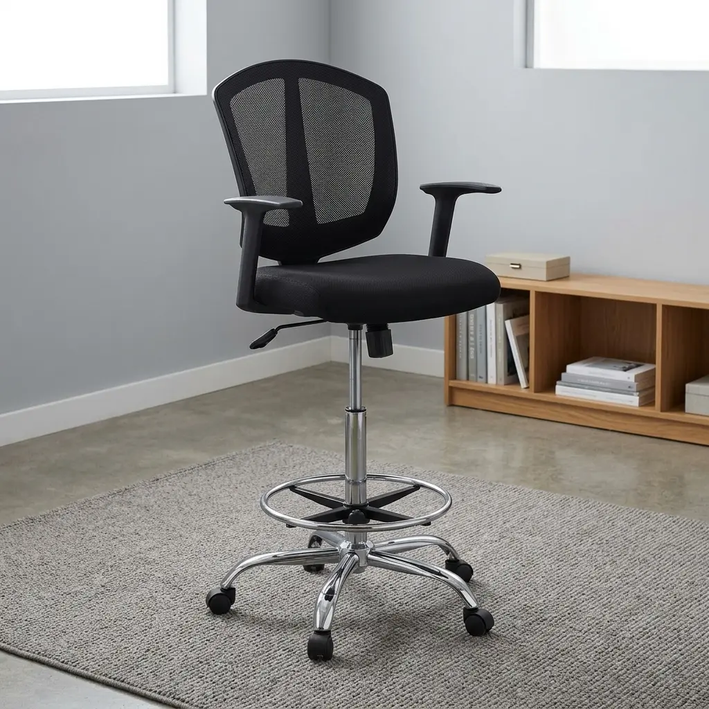 ergonomic-drafting-chair-footring-lumbar-support-kileleshwa-nairobi office chairs price at Gucca Furniture. reception office chair, reception office chairs, office reception chair, office reception chairs, reception chair, reception chairs, reception seating, reception desk chair, front desk chair, receptionist chair, receptionist office chair, reception staff chair, reception visitor chair, reception guest chair, office guest chair, office visitor chair, waiting room chair, waiting area chair, lobby chair, office lobby chair, client chair, visitor seating, guest seating, reception seating furniture, ergonomic reception chair, ergonomic office chair, ergonomic receptionist chair, mesh reception chair, mesh office chair, leather reception chair, leather office chair, fabric reception chair, upholstered reception chair, padded reception chair, cushioned reception chair, executive reception chair, executive office chair, swivel reception chair, swivel office chair, high back reception chair, mid back reception chair, low back reception chair, adjustable reception chair, reclining reception chair, office chair with lumbar support, office chair with headrest, office chair with adjustable armrests, office chair with wheels, rolling office chair, caster wheel office chair, comfortable reception chair, modern reception chair, contemporary reception chair, premium reception chair, luxury reception chair, professional reception chair, corporate reception chair, commercial reception chair, durable reception chair, heavy duty reception chair, imported reception chair, high quality reception chair, reception lounge chair, reception area furniture, reception desk furniture, front office seating, front desk seating, customer service chair, customer care chair, client waiting chair, office waiting chair, business reception chair, corporate reception furniture, office reception furniture, office furniture, office furniture Kenya, reception office chair Kenya, office reception chair Kenya, reception chair Kenya, receptionist chair Kenya, reception desk chair Kenya, front desk chair Kenya, reception seating Kenya, office reception chair Nairobi, reception chair Nairobi, buy reception office chair Kenya, reception office chair price Kenya, reception chair price Kenya, reception office chair supplier Kenya, reception chair supplier Kenya, reception chair dealer Nairobi, reception chair showroom Kenya, reception chair online Kenya, reception chair shop Nairobi, reception chair delivery Kenya, reception chair installation Kenya, affordable reception chair, best reception chair, top rated reception chair, reception chair deals, reception chair discounts, reception chair sale Kenya, reception chair wholesale, reception chair retail, reception chair distributor, reception chair manufacturer, reception chair catalogue, reception chair catalog, reception chair collection, office furniture supplier Kenya, office furniture showroom Kenya, modern office furniture Kenya, executive office furniture Kenya, corporate office furniture Kenya, reception furniture Kenya, waiting room furniture Kenya, commercial office seating Kenya, professional reception seating Kenya, workplace seating solutions Kenya.