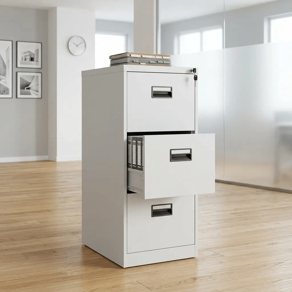 3 Drawer Metal Filling Cabinet Office Cabinet Supplier in Kenya. 3 drawer office cabinet, 3 drawer office filing cabinet, three drawer filing cabinet, office cabinet Kenya, office filing cabinet Kenya, metal office cabinet, steel office cabinet, office storage cabinet, office document cabinet, office file cabinet, office drawer cabinet, office storage furniture, filing cabinet Kenya, steel filing cabinet Kenya, lockable office cabinet, lockable filing cabinet, office furniture Kenya, office furniture Nairobi, office storage solutions Kenya, document storage cabinet, file storage cabinet, business office cabinet, corporate office furniture, modern office cabinet, durable office cabinet, commercial office furniture, workplace storage cabinet, office records cabinet, document filing cabinet, office files storage, 3 tier filing cabinet, office drawer storage, compact office cabinet, professional office storage, affordable office cabinet Kenya, office cabinets Nairobi, filing cabinets Nairobi, office furniture suppliers Kenya, office furniture Nairobi Kenya, buy office cabinet Kenya, office cabinet for sale Kenya, filing cabinet for sale Kenya, office storage solutions Nairobi, Gucca Furniture Kenya, Gucca office furniture, office furniture Mombasa, office furniture Kisumu, office furniture Nakuru, office furniture Eldoret, office furniture Thika, office furniture nationwide Kenya.