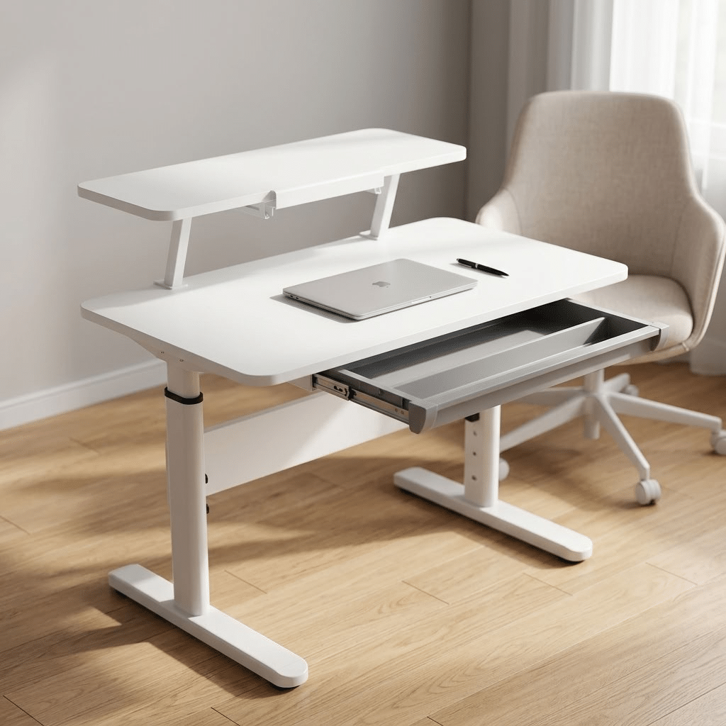1 Meter Manual Adjustable Desk Office Desk Supplier in Kenya. standing desk, standing desks in Kenya, adjustable standing desk, height adjustable desk, electric standing desk, manual adjustable desk, sit stand desk, sit to stand desk, ergonomic standing desk, electric height adjustable desk, office standing desk, executive standing desk, home office standing desk, computer standing desk, modern standing desk, motorized standing desk, dual motor standing desk, single motor standing desk, memory function standing desk, adjustable office table, height adjustable office table, ergonomic office desk Kenya, 120x60cm standing desk, 160x60cm standing desk, affordable standing desks in Kenya, standing desk prices in Kenya, standing desks for sale in Nairobi, electric desks Nairobi, adjustable office desks Kenya, standing desk suppliers Kenya, office furniture wholesale Kenya, standing desks Mombasa, standing desks Kisumu, standing desks Nakuru, standing desks Eldoret, buy standing desks online Kenya, premium office furniture Kenya, Gucca Furniture Kenya