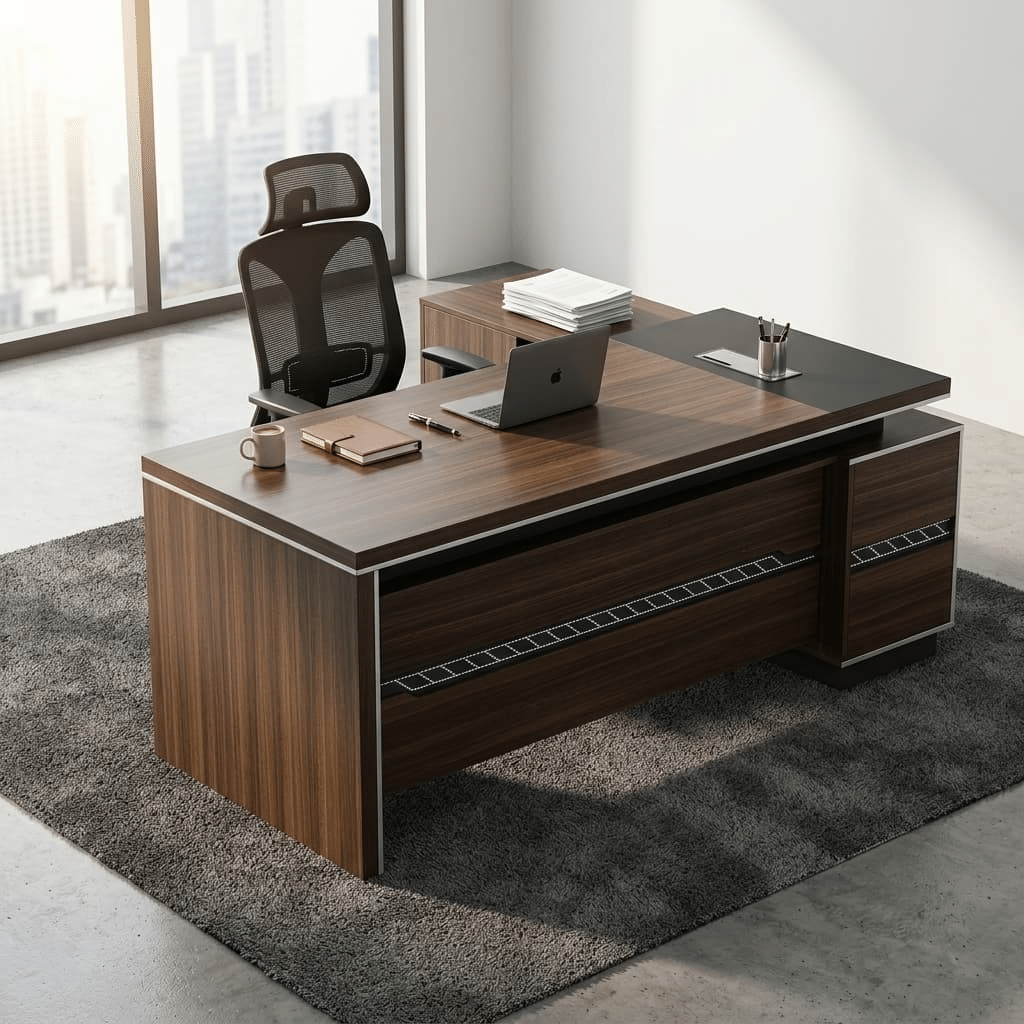 1.8m L-shaped Executive Manager Desk Office Chair Supplier in Kenya. office desk, office desks Kenya, office desk Nairobi, executive office desk, modern office desk, office desk for sale Kenya, wooden office desk, ergonomic office desk, computer office desk, work desk Kenya, executive desk Kenya, manager office desk, director office desk, staff office desk, corporate office desk, professional office desk, L-shaped office desk, straight office desk, executive L-shaped desk, workstation desk, home office desk, study desk, office table Kenya, office tables Nairobi, 120cm office desk, 140cm office desk, 160cm office desk, 180cm office desk, 2 meter office desk, modern office furniture Kenya, executive office furniture Kenya, office furniture Nairobi, office furniture suppliers Kenya, office desk supplier Kenya, office desk shop Nairobi, affordable office desk Kenya, premium office desk Kenya, quality office desks Kenya, workspace furniture Kenya, corporate office furniture Kenya, Gucca Furniture Kenya